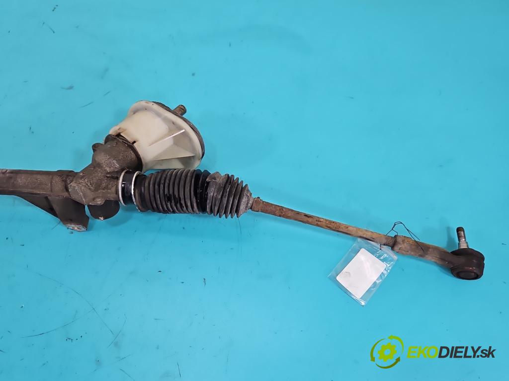 Renault Clio III 2005-2012 1.6 16V 111KM automatic 82 kW 1598 cm3 5- Ozubené kolo: volant