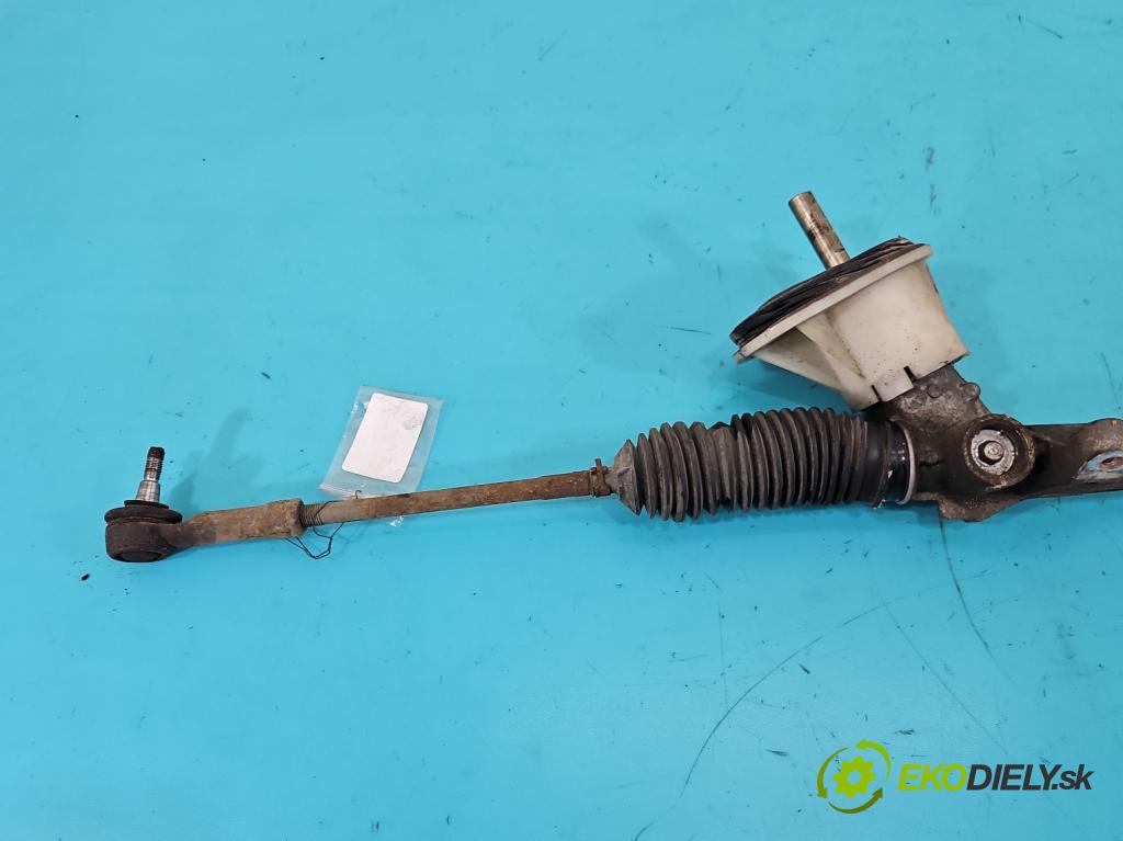 Renault Clio III 2005-2012 1.6 16V 111KM automatic 82 kW 1598 cm3 5- Ozubené kolo: volant