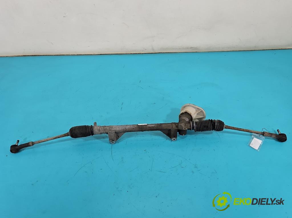 Renault Clio III 2005-2012 1.6 16V 111KM automatic 82 kW 1598 cm3 5- Ozubené kolo: volant