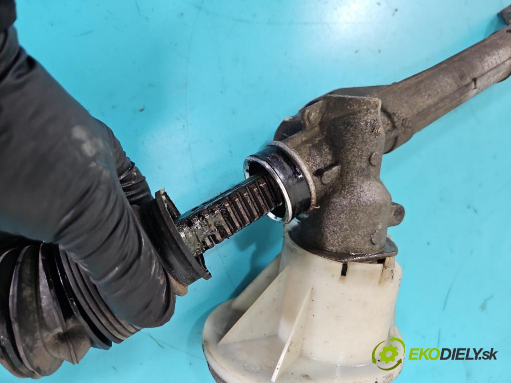 Renault Clio III 2005-2012 1.6 16V 111KM automatic 82 kW 1598 cm3 5- Ozubené kolo: volant