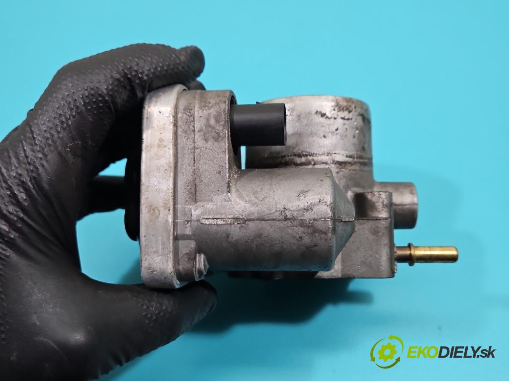 Renault Clio III 2005-2012 1.6 16V 111KM automatic 82 kW 1598 cm3 5- klapka 8200190230 (Škrtiaca klapka)