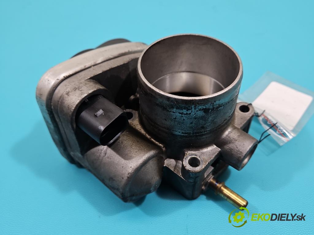 Renault Clio III 2005-2012 1.6 16V 111KM automatic 82 kW 1598 cm3 5- klapka 8200190230 (Škrtiaca klapka)