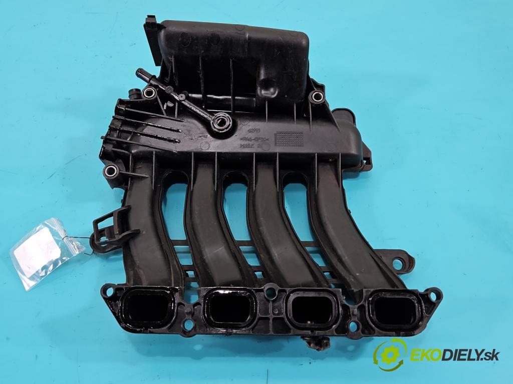 Renault Clio III 2005-2012 1.6 16V 111KM automatic 82 kW 1598 cm3 5- zvod nasávací 8200647713 (Sacie potrubie)