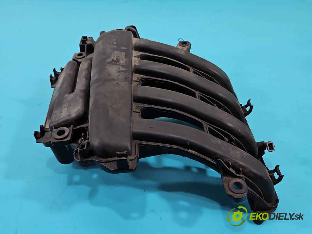 Renault Clio III 2005-2012 1.6 16V 111KM automatic 82 kW 1598 cm3 5- zvod nasávací 8200647713 (Sacie potrubie)