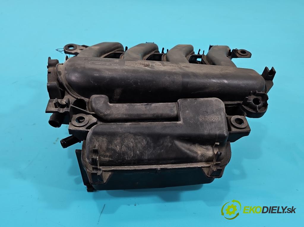 Renault Clio III 2005-2012 1.6 16V 111KM automatic 82 kW 1598 cm3 5- zvod nasávací 8200647713 (Sacie potrubie)