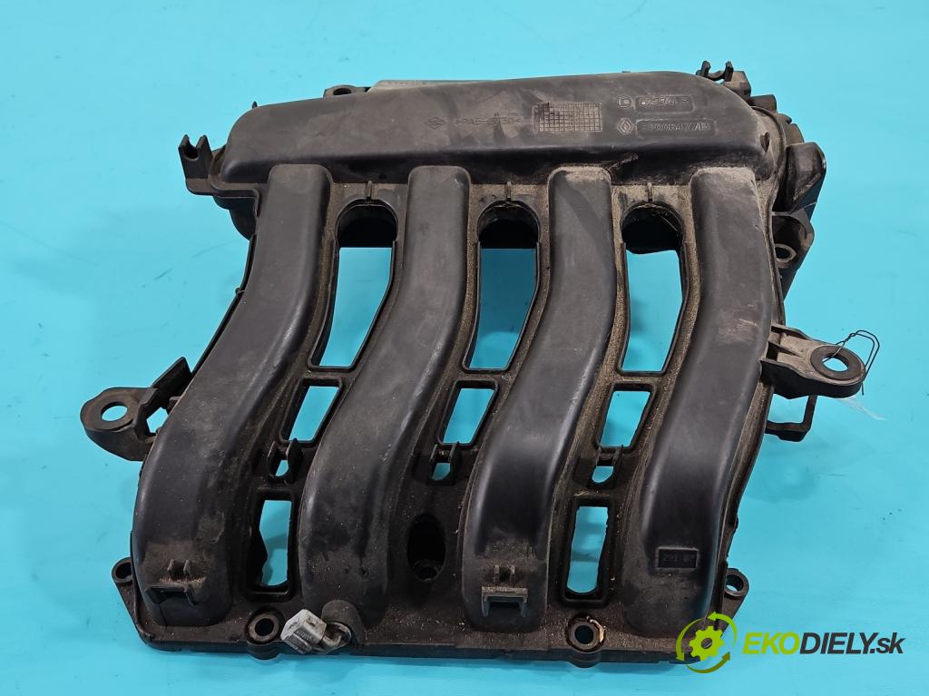 Renault Clio III 2005-2012 1.6 16V 111KM automatic 82 kW 1598 cm3 5- zvod nasávací 8200647713 (Sacie potrubie)