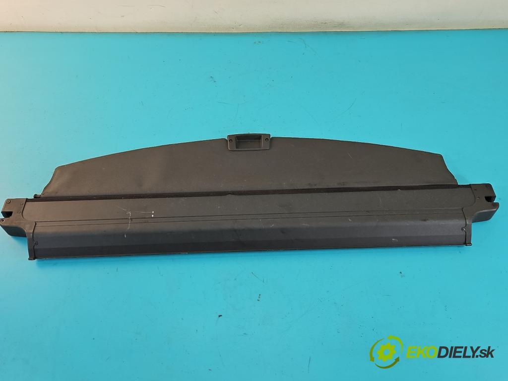 Toyota Avensis II T25 2003-2008 2.0 d4d 116 HP manual 85 kW 1995 cm3 5- roleta (Roleta kufra)