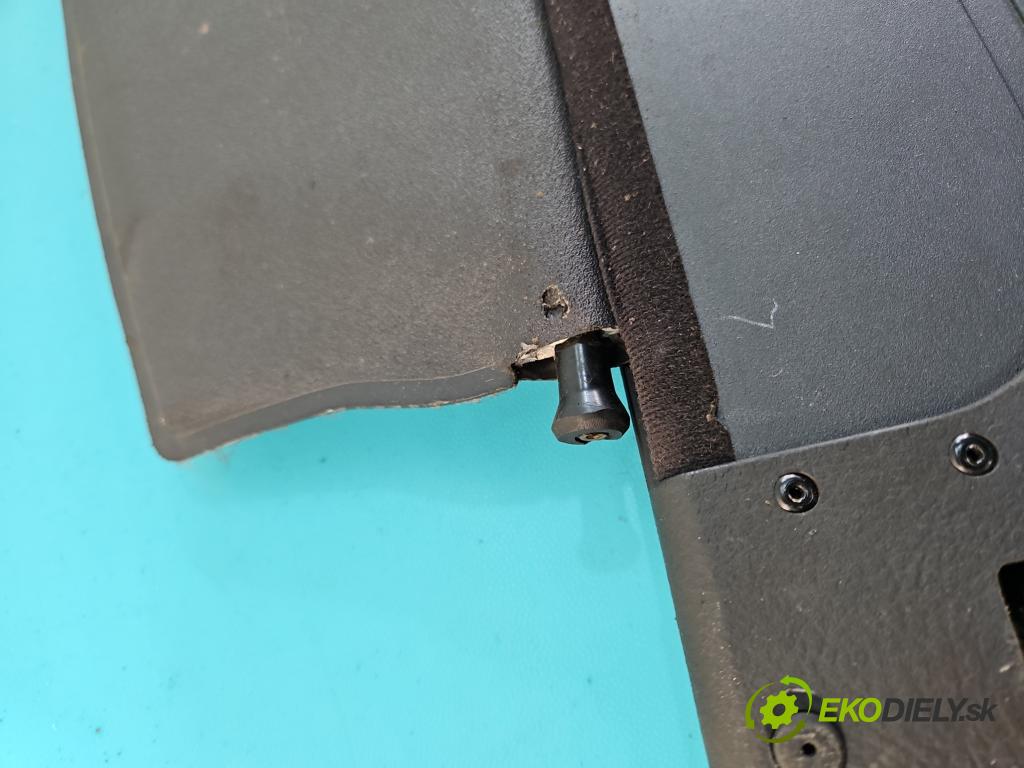 Toyota Avensis II T25 2003-2008 2.0 d4d 116 HP manual 85 kW 1995 cm3 5- roleta (Roleta kufra)