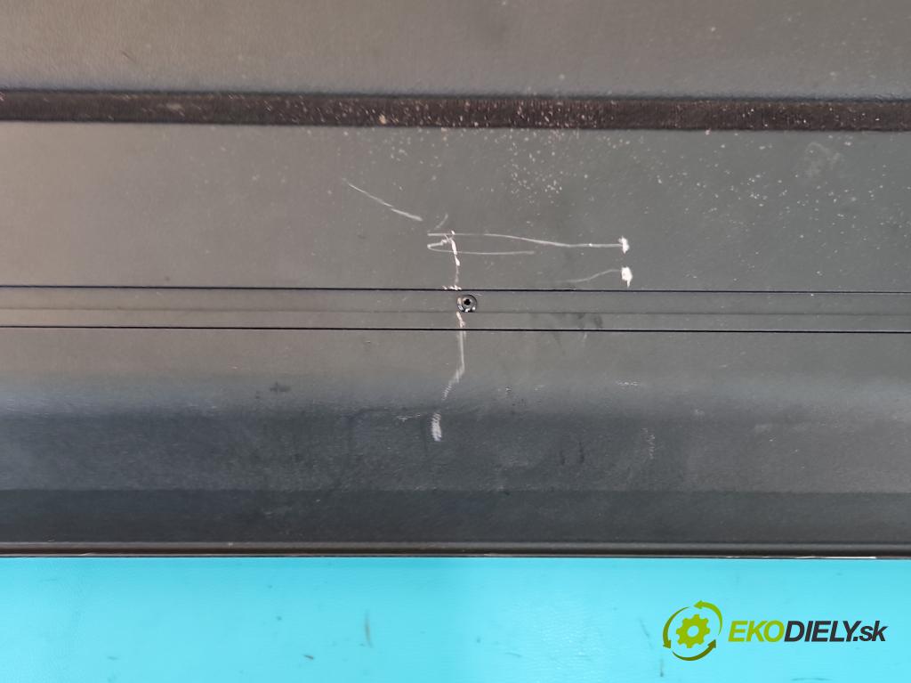 Toyota Avensis II T25 2003-2008 2.0 d4d 116 HP manual 85 kW 1995 cm3 5- roleta (Roleta kufra)