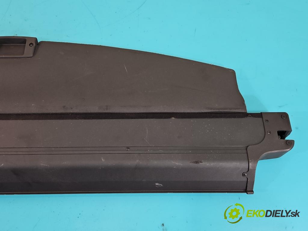 Toyota Avensis II T25 2003-2008 2.0 d4d 116 HP manual 85 kW 1995 cm3 5- roleta (Roleta kufra)