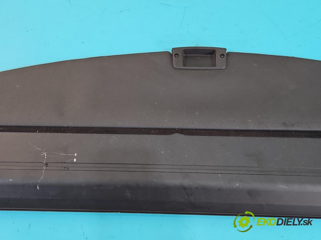 Toyota Avensis II T25 2003-2008 2.0 d4d 116 HP manual 85 kW 1995 cm3 5- roleta (Roleta kufra)