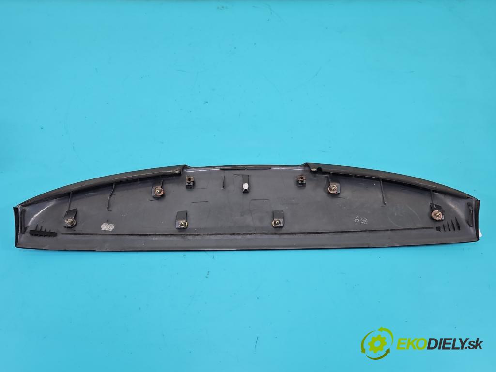 Toyota Avensis II T25 2003-2008 2.0 d4d 116 hp manual 85 kW 1995 cm3 5- spoiler 76085-05050 (Spoiler)