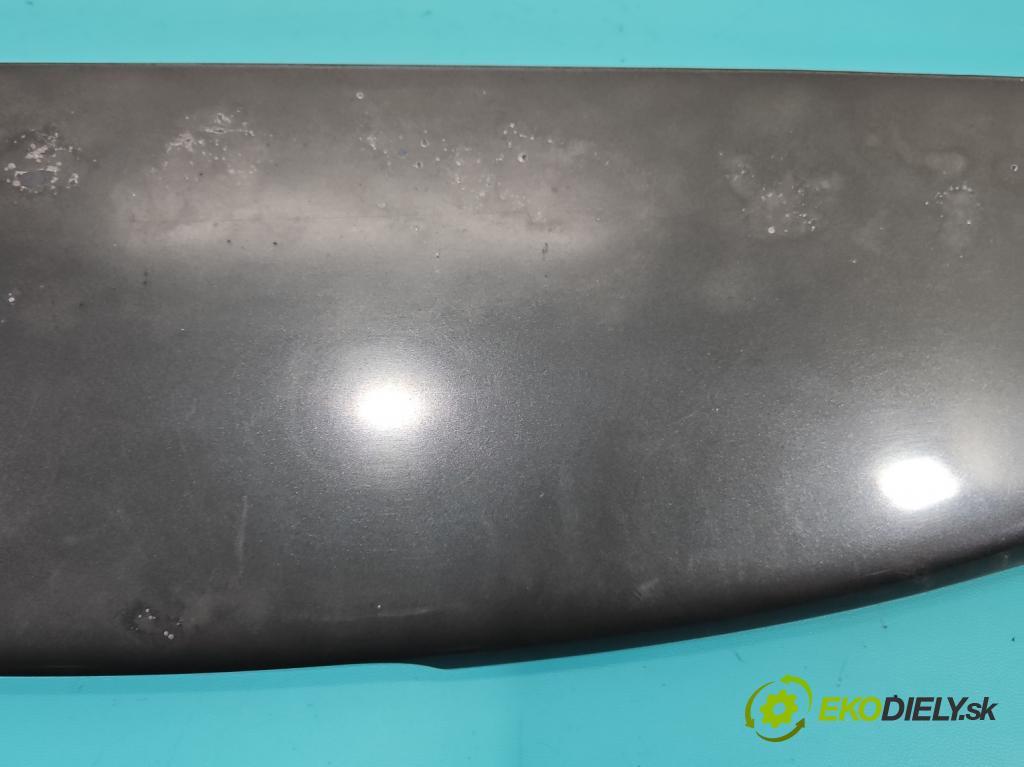 Toyota Avensis II T25 2003-2008 2.0 d4d 116 hp manual 85 kW 1995 cm3 5- spoiler 76085-05050 (Spoiler)