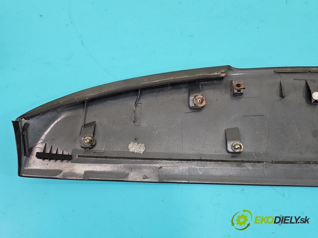 Toyota Avensis II T25 2003-2008 2.0 d4d 116 hp manual 85 kW 1995 cm3 5- spoiler 76085-05050 (Spoiler)