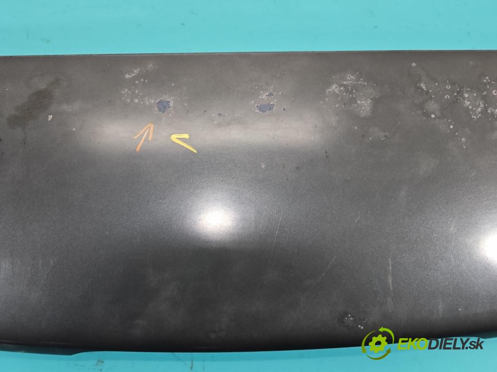 Toyota Avensis II T25 2003-2008 2.0 d4d 116 hp manual 85 kW 1995 cm3 5- spoiler 76085-05050 (Spoiler)