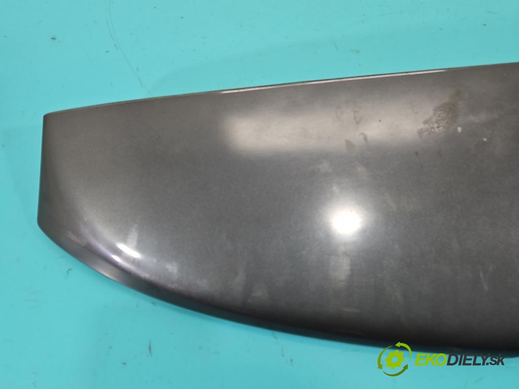 Toyota Avensis II T25 2003-2008 2.0 d4d 116 hp manual 85 kW 1995 cm3 5- spoiler 76085-05050 (Spoiler)