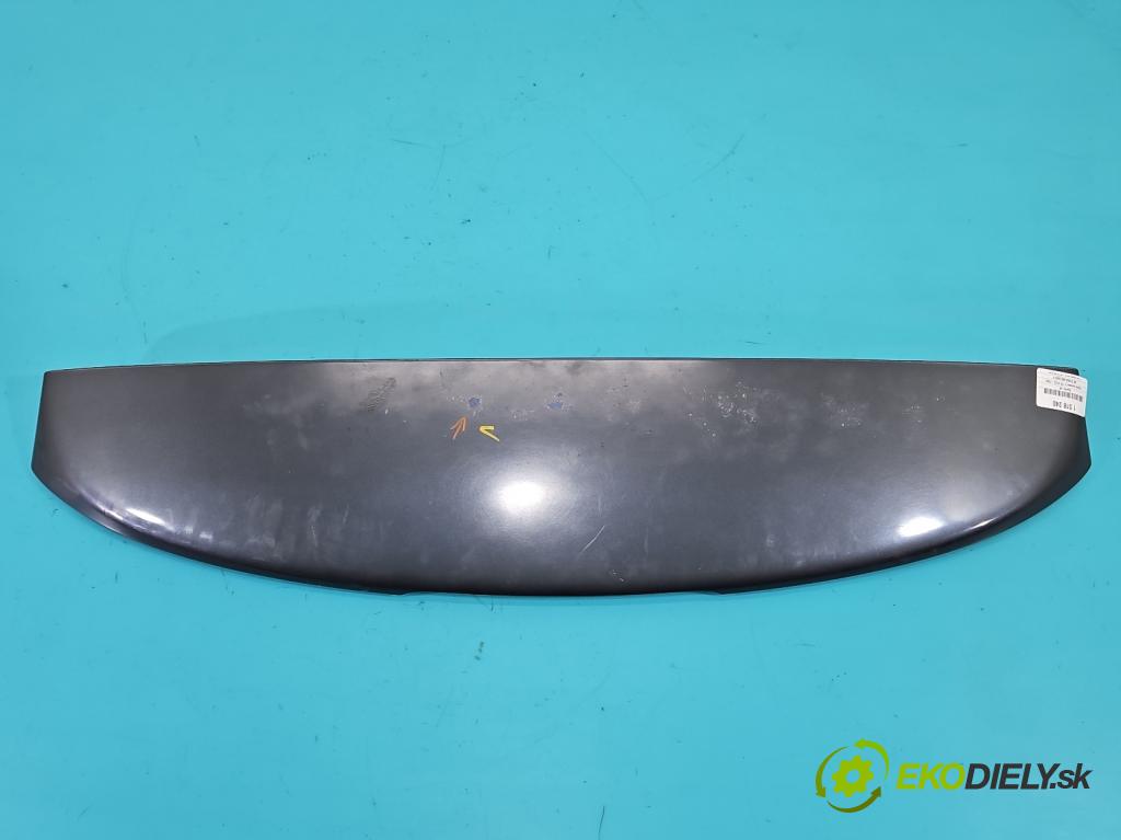 Toyota Avensis II T25 2003-2008 2.0 d4d 116 hp manual 85 kW 1995 cm3 5- spoiler 76085-05050 (Spoiler)