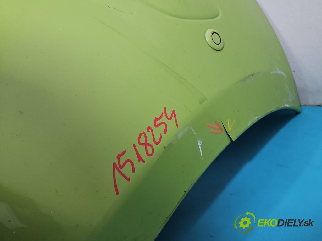 Nissan Micra K13 2010-2017 1.2 16v 80 hp manual 59 kW 1198 cm3 5- nárazník přední  (Klika dveří ostatní)