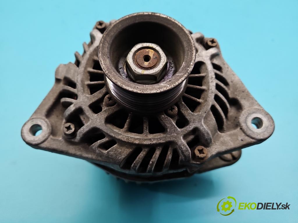 Nissan Micra K13 2010-2017 1.2 16v 80 HP manual 59 kW 1198 cm3 5- Alternator 231001HH1A (Alternátor)