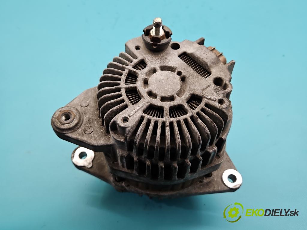 Nissan Micra K13 2010-2017 1.2 16v 80 HP manual 59 kW 1198 cm3 5- Alternator 231001HH1A (Alternátor)