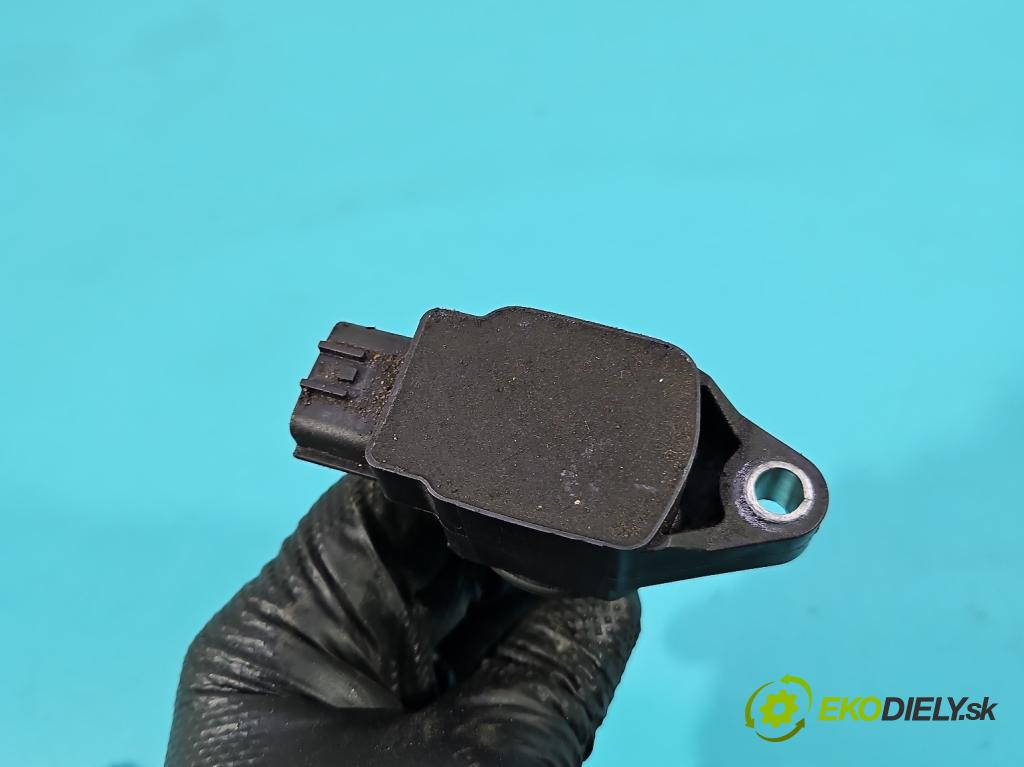 Nissan Micra K13 2010-2017 1.2 16v 80 HP manual 59 kW 1198 cm3 5- cievka zapaľovacia 22448-JA00C (Zapaľovacia cievka)