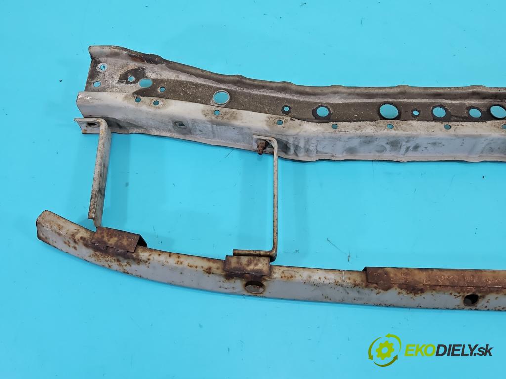 Nissan Micra K13 2010-2017 1.2 16v 80 hp manual 59 kW 1198 cm3 5- stěna přední  (Přední výztuha)