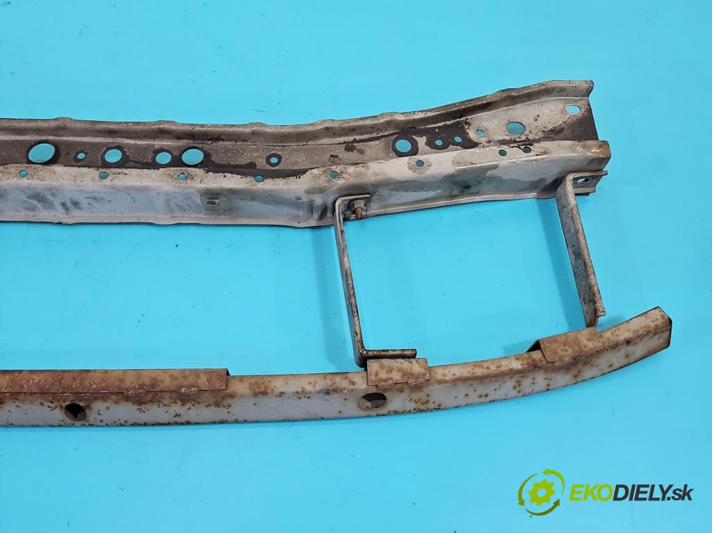 Nissan Micra K13 2010-2017 1.2 16v 80 hp manual 59 kW 1198 cm3 5- stěna přední  (Přední výztuha)