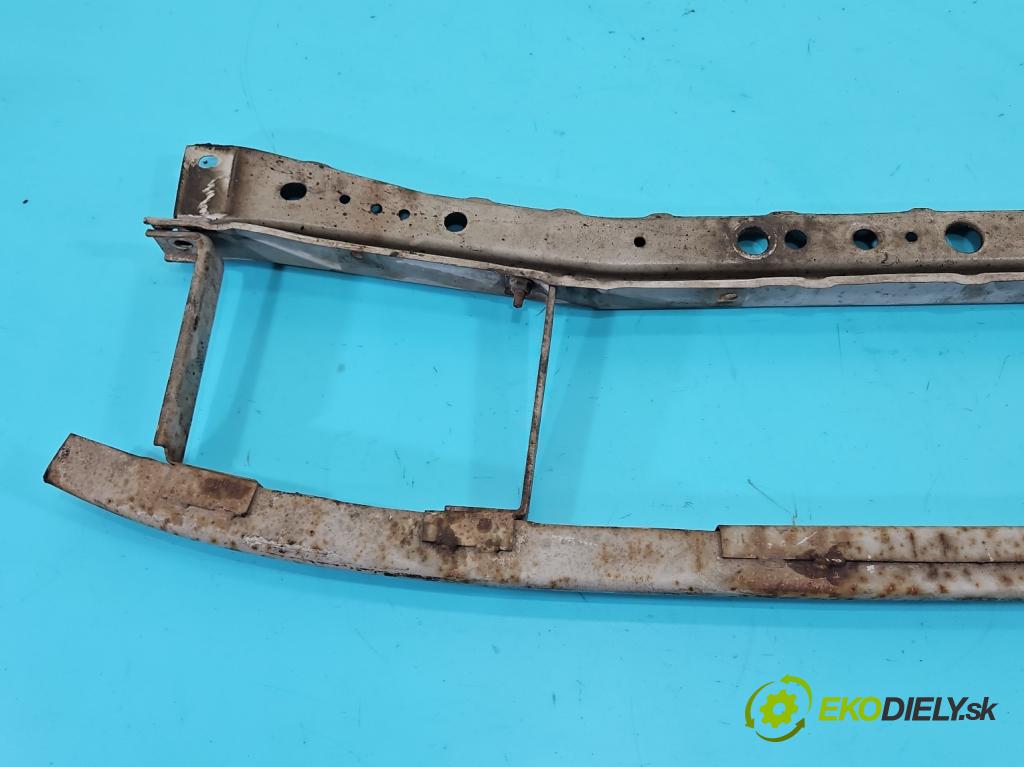 Nissan Micra K13 2010-2017 1.2 16v 80 hp manual 59 kW 1198 cm3 5- stěna přední  (Přední výztuha)