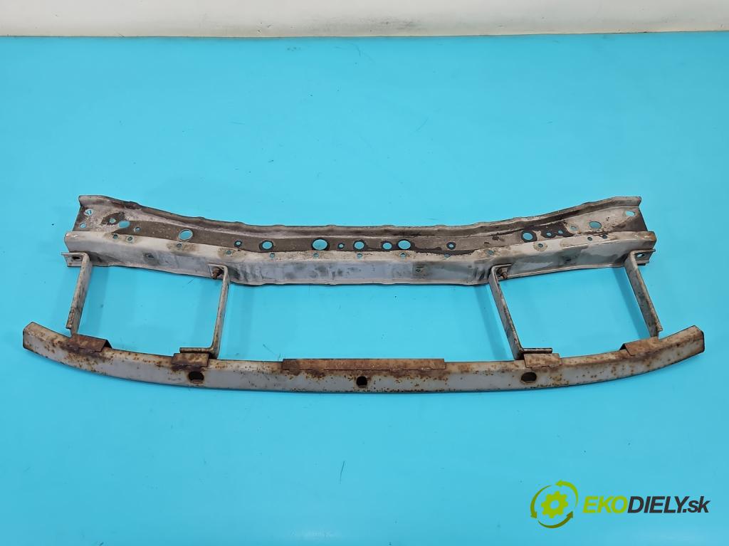 Nissan Micra K13 2010-2017 1.2 16v 80 hp manual 59 kW 1198 cm3 5- stěna přední  (Přední výztuha)