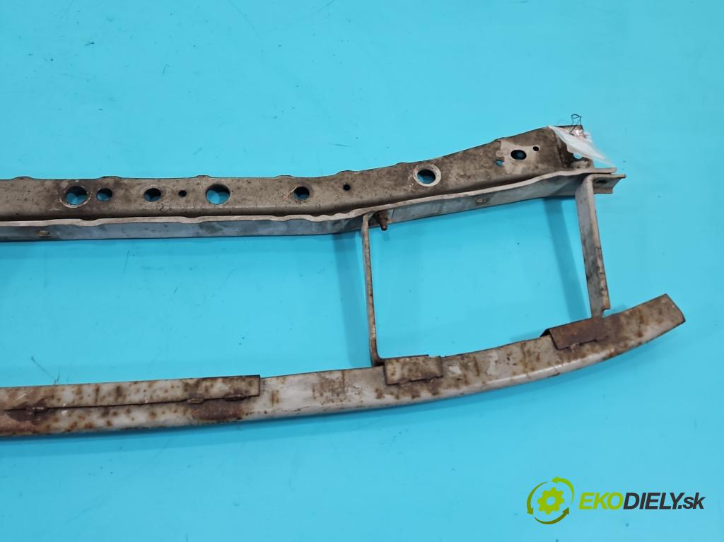 Nissan Micra K13 2010-2017 1.2 16v 80 hp manual 59 kW 1198 cm3 5- stěna přední  (Přední výztuha)