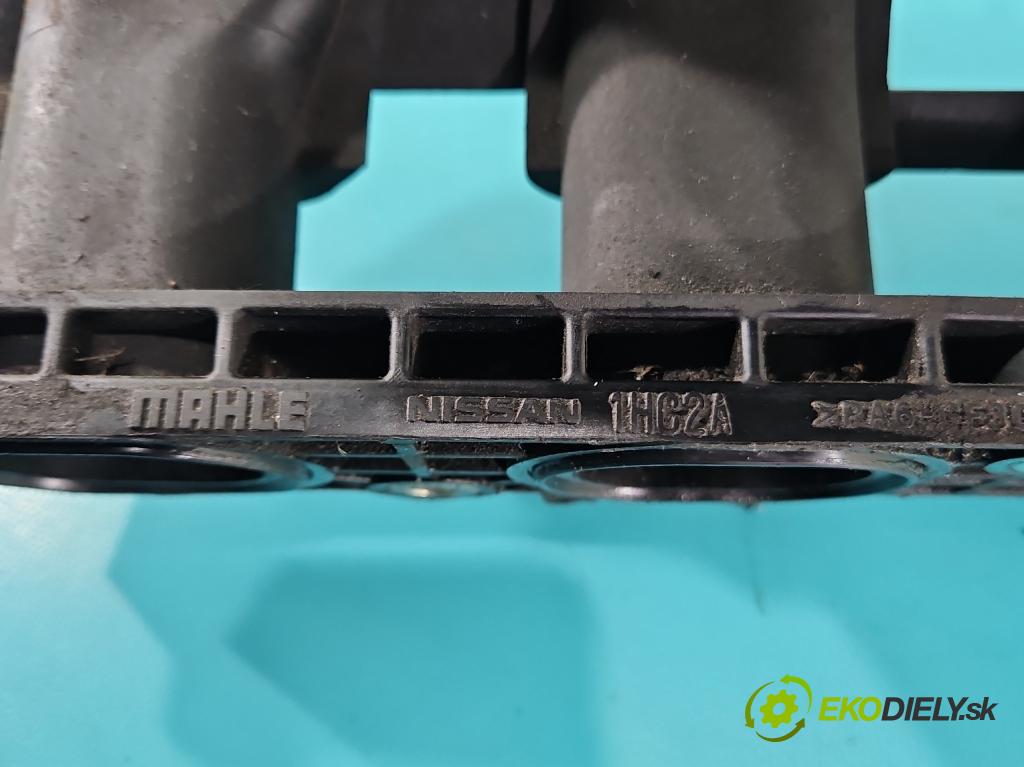 Nissan Micra K13 2010-2017 1.2 16v 80 hp manual 59 kW 1198 cm3 5- potrubí sací  (Sací potrubí)