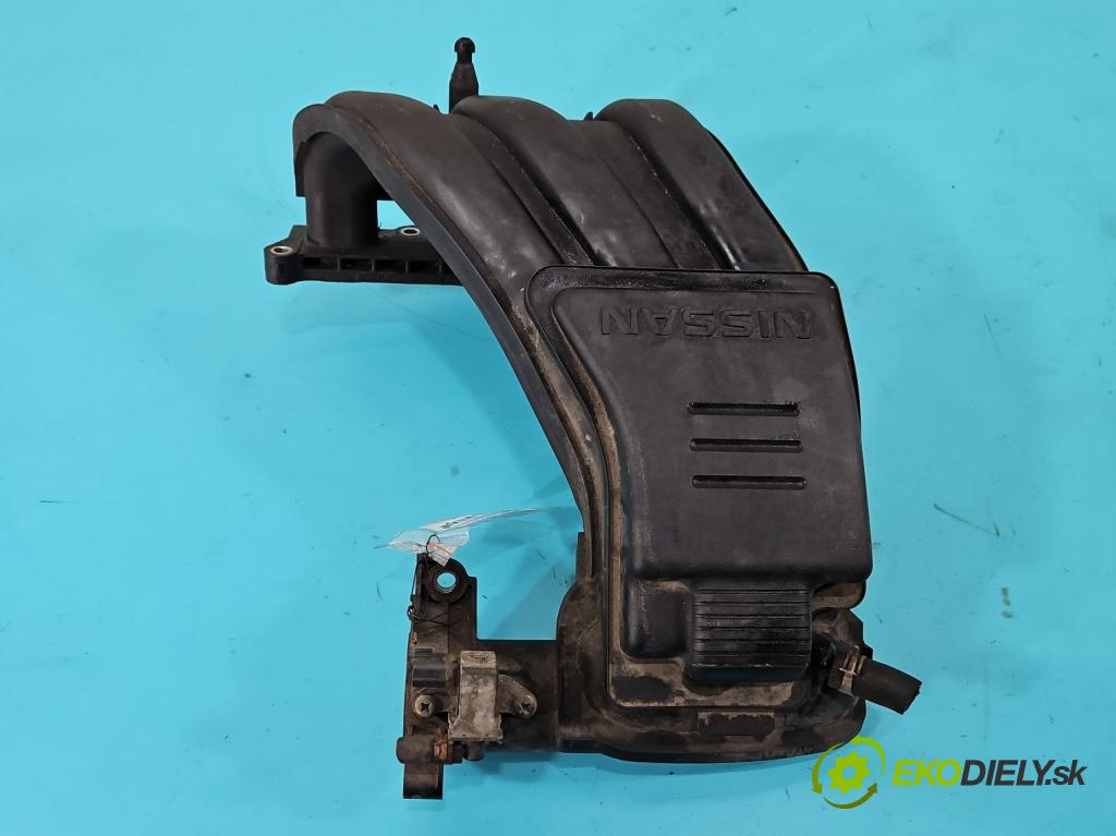 Nissan Micra K13 2010-2017 1.2 16v 80 hp manual 59 kW 1198 cm3 5- potrubí sací  (Sací potrubí)