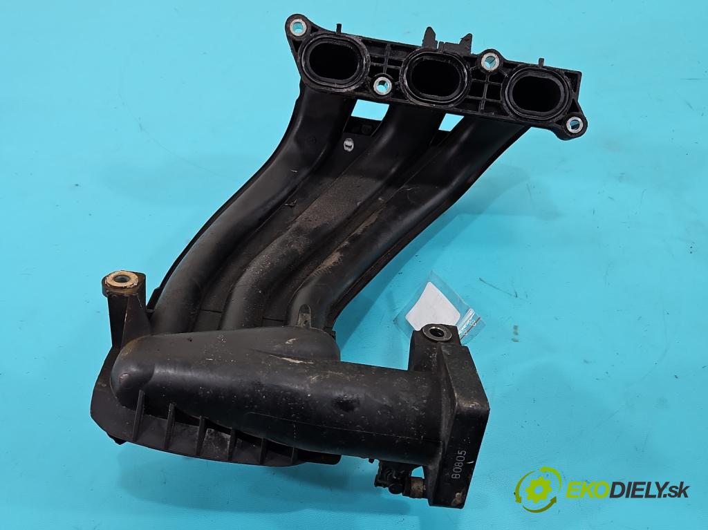 Nissan Micra K13 2010-2017 1.2 16v 80 hp manual 59 kW 1198 cm3 5- potrubí sací  (Sací potrubí)