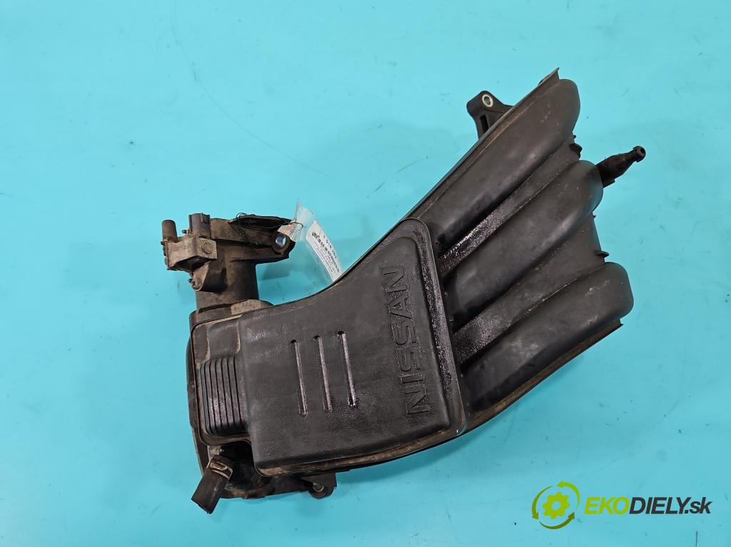 Nissan Micra K13 2010-2017 1.2 16v 80 hp manual 59 kW 1198 cm3 5- potrubí sací  (Sací potrubí)