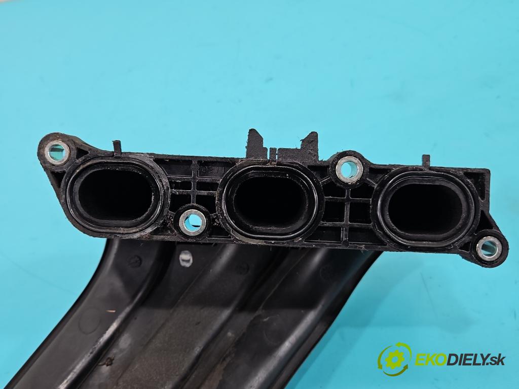 Nissan Micra K13 2010-2017 1.2 16v 80 hp manual 59 kW 1198 cm3 5- potrubí sací  (Sací potrubí)