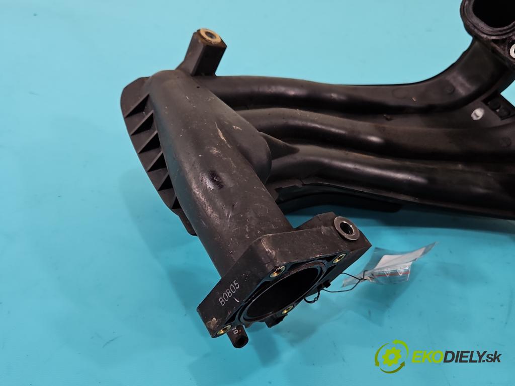 Nissan Micra K13 2010-2017 1.2 16v 80 hp manual 59 kW 1198 cm3 5- potrubí sací  (Sací potrubí)