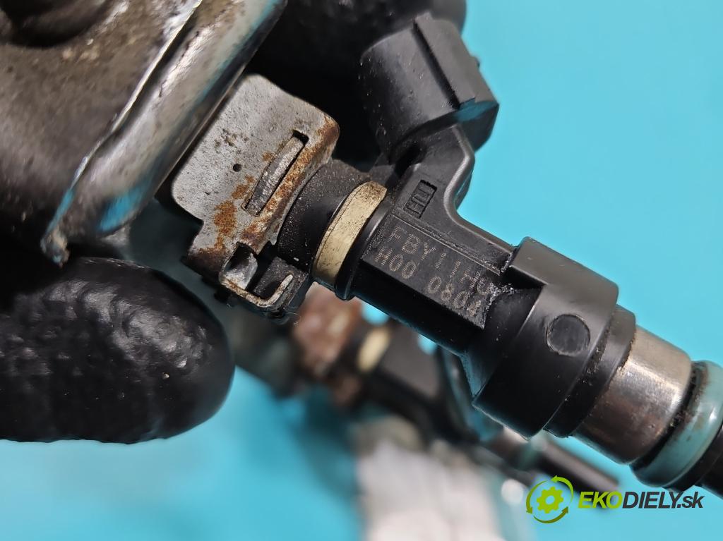 Nissan Micra K13 2010-2017 1.2 16v 80 HP manual 59 kW 1198 cm3 5- vstrek FBY11H (Vstrekovač paliva)