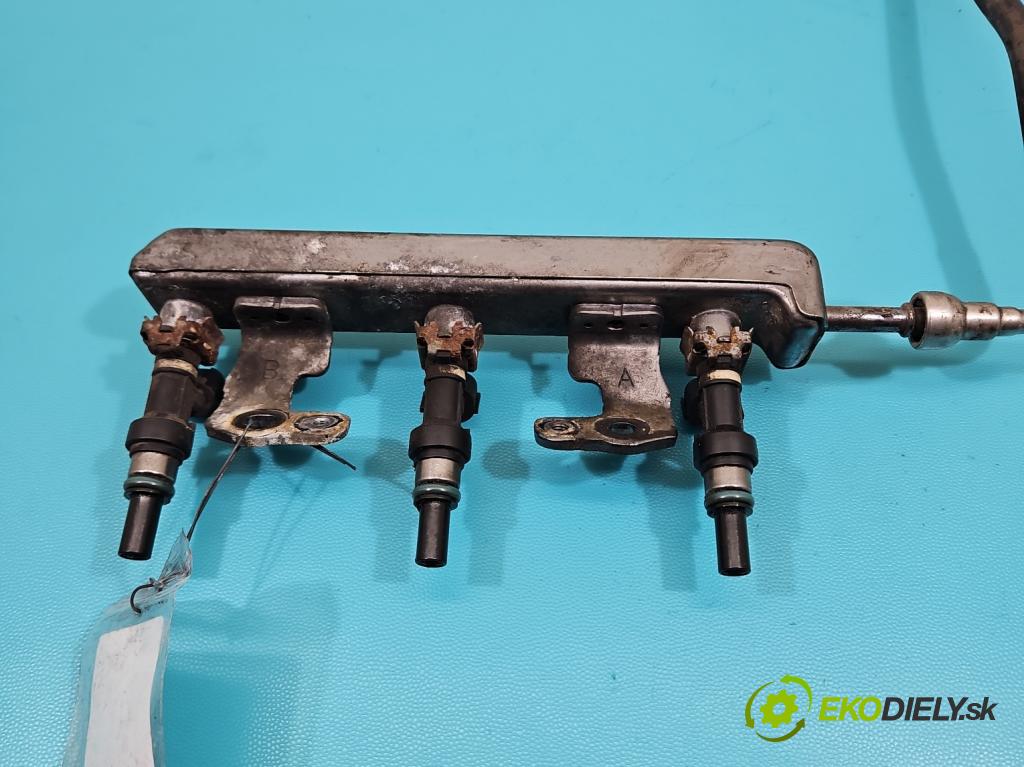 Nissan Micra K13 2010-2017 1.2 16v 80 HP manual 59 kW 1198 cm3 5- vstrek FBY11H (Vstrekovač paliva)