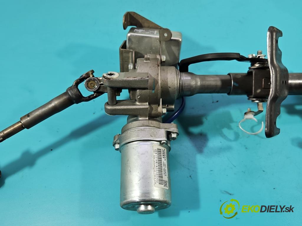 Nissan Micra K13 2010-2017 1.2 16v 80 hp manual 59 kW 1198 cm3 5- čerpadlo posilovač 28500-1HA1A (Servočerpadlo)