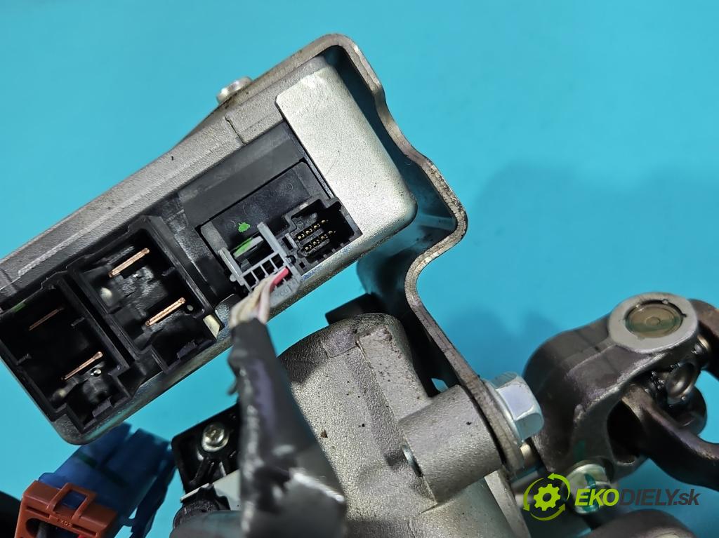 Nissan Micra K13 2010-2017 1.2 16v 80 hp manual 59 kW 1198 cm3 5- čerpadlo posilovač 28500-1HA1A (Servočerpadlo)