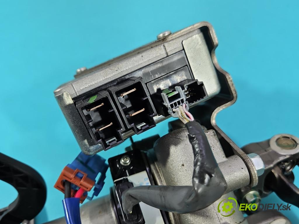 Nissan Micra K13 2010-2017 1.2 16v 80 hp manual 59 kW 1198 cm3 5- čerpadlo posilovač 28500-1HA1A (Servočerpadlo)