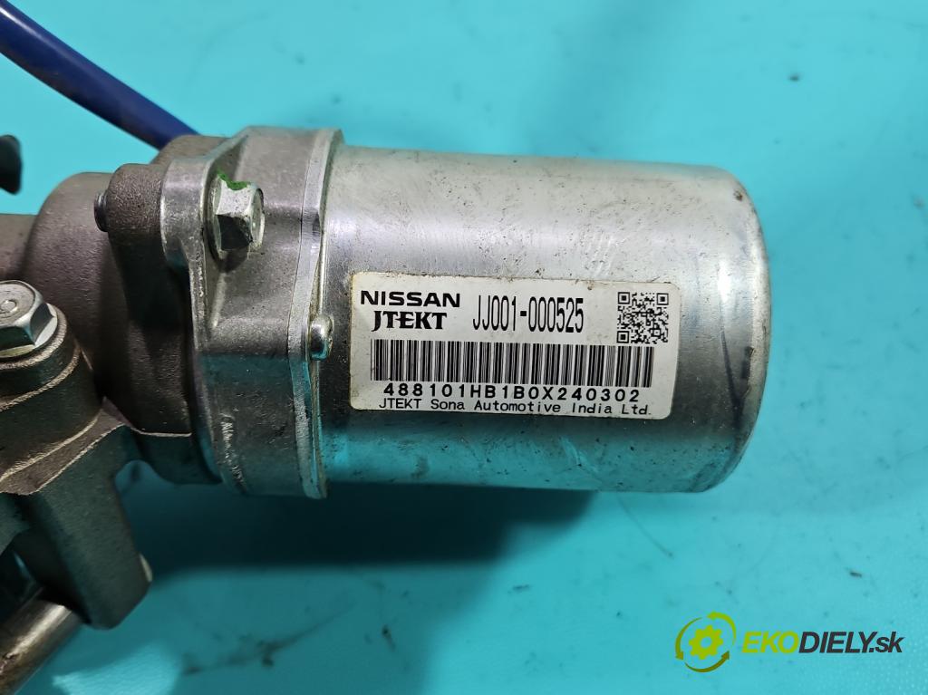 Nissan Micra K13 2010-2017 1.2 16v 80 hp manual 59 kW 1198 cm3 5- čerpadlo posilovač 28500-1HA1A (Servočerpadlo)