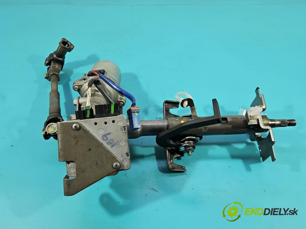 Nissan Micra K13 2010-2017 1.2 16v 80 hp manual 59 kW 1198 cm3 5- čerpadlo posilovač 28500-1HA1A (Servočerpadlo)