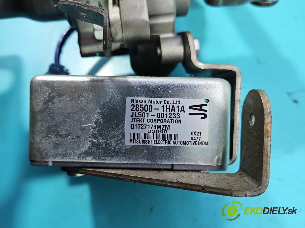 Nissan Micra K13 2010-2017 1.2 16v 80 hp manual 59 kW 1198 cm3 5- čerpadlo posilovač 28500-1HA1A (Servočerpadlo)