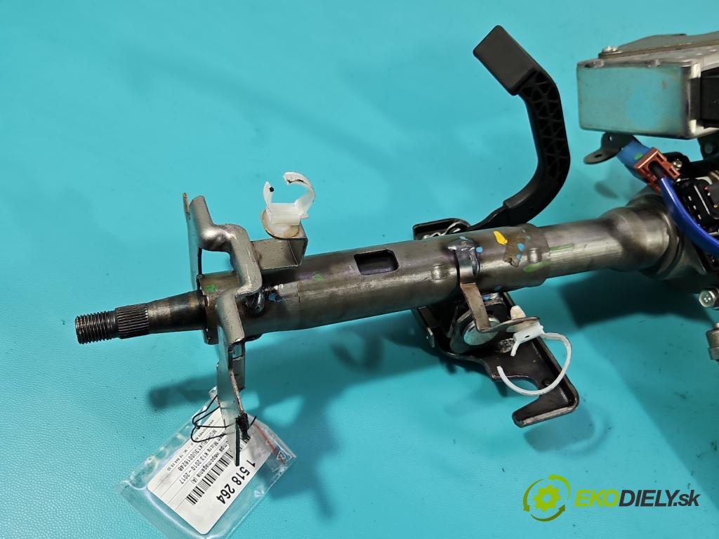 Nissan Micra K13 2010-2017 1.2 16v 80 hp manual 59 kW 1198 cm3 5- čerpadlo posilovač 28500-1HA1A (Servočerpadlo)