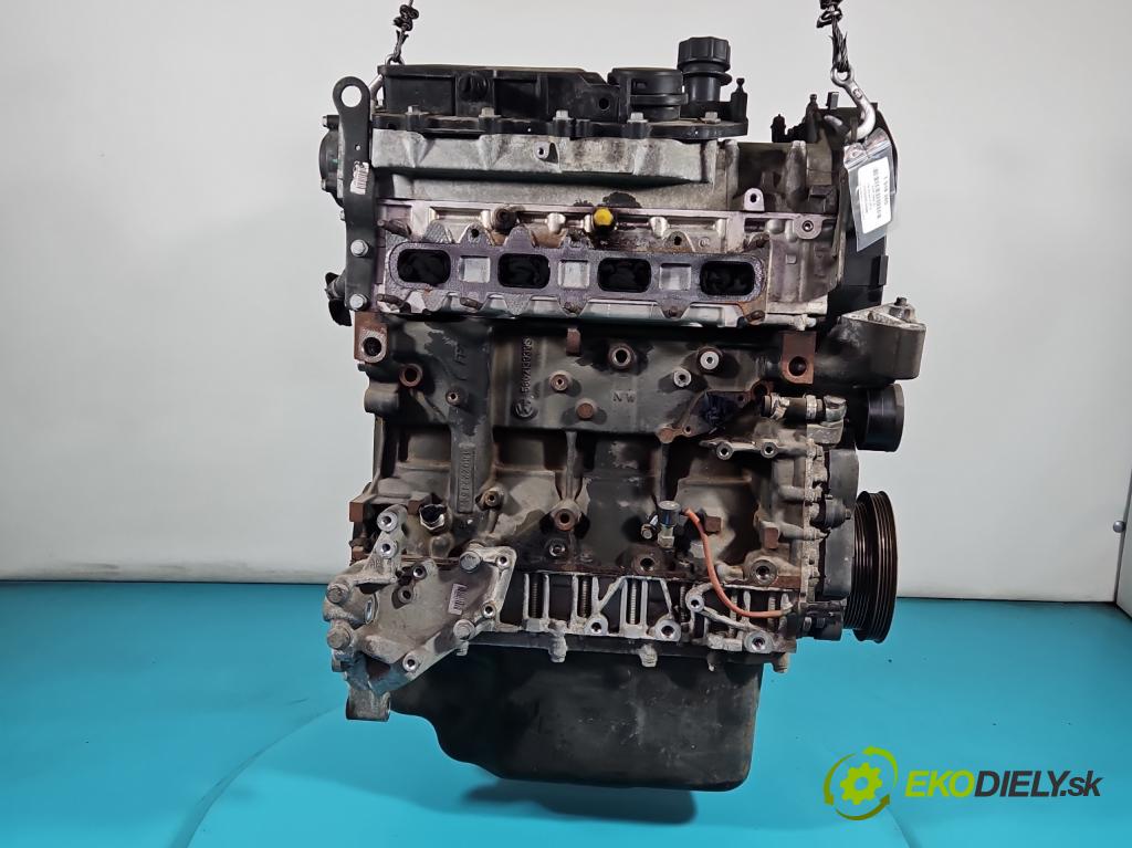 Fiat Ducato IV 2014- 2.3 jtd 150 HP manual 110 kW 2287 cm3 2- motor diesla F1AGL411C