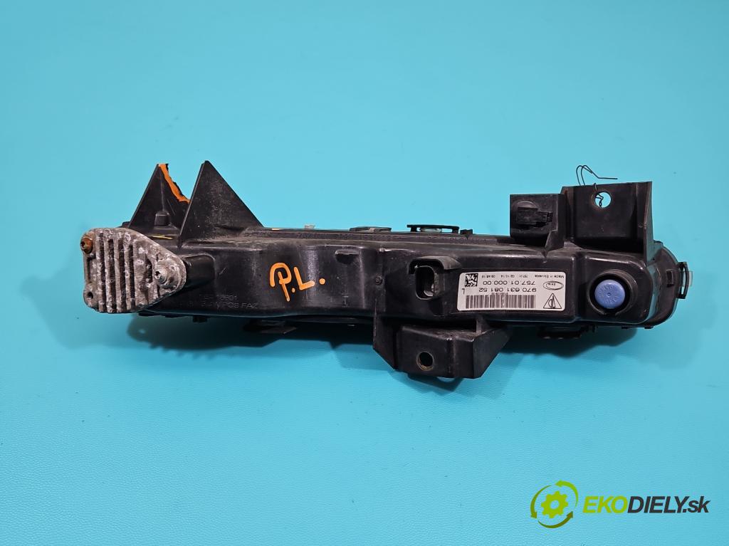 Porsche Panamera I 970 2009-2016 3.0 v6 420hp automatic 309 kW 2997 cm3 5- rozcestník: přední levý 97063108152