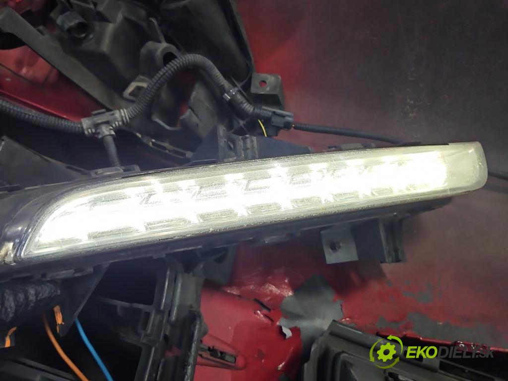 Porsche Panamera I 970 2009-2016 3.0 v6 420hp automatic 309 kW 2997 cm3 5- rozcestník: přední levý 97063108152