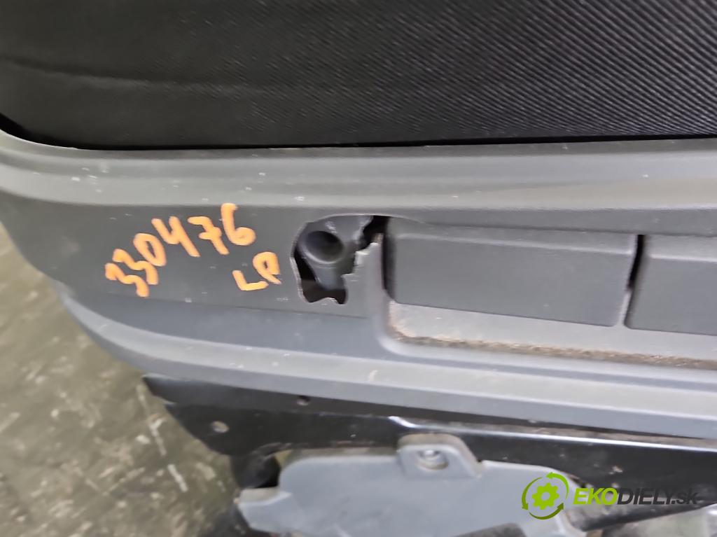 Fiat Ducato IV 2014- 2.3 jtd 150 HP manual 110 kW 2287 cm3 2- Sedačka ľavý  (Sedadlo)