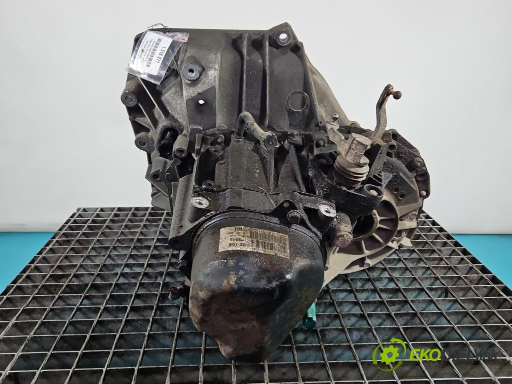 Nissan Micra K13 2010-2017 1.2 16v 80 HP manual 59 kW 1198 cm3 5- prevodovka stupeň,rýchlosť manual JH3 195
